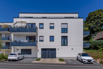 Tolle Penthouse-Wohnung mit fantastischer Aussicht über Remscheid-Lennep, Hackenberger Str. 36, 42897 Remscheid